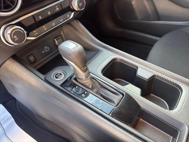 used 2025 Nissan Sentra car, priced at $19,350