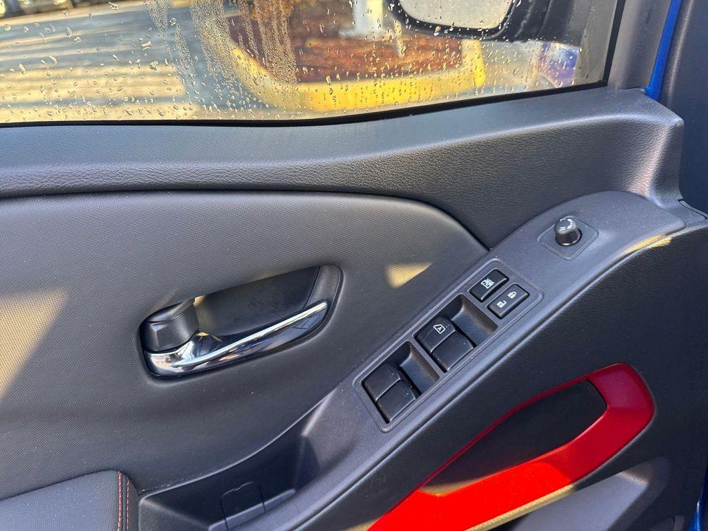 used 2024 Nissan Frontier car, priced at $31,550