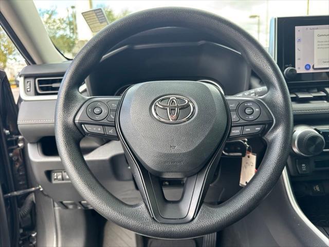 used 2023 Toyota RAV4 car, priced at $24,881