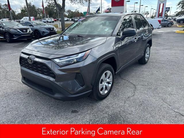 used 2023 Toyota RAV4 car, priced at $24,881