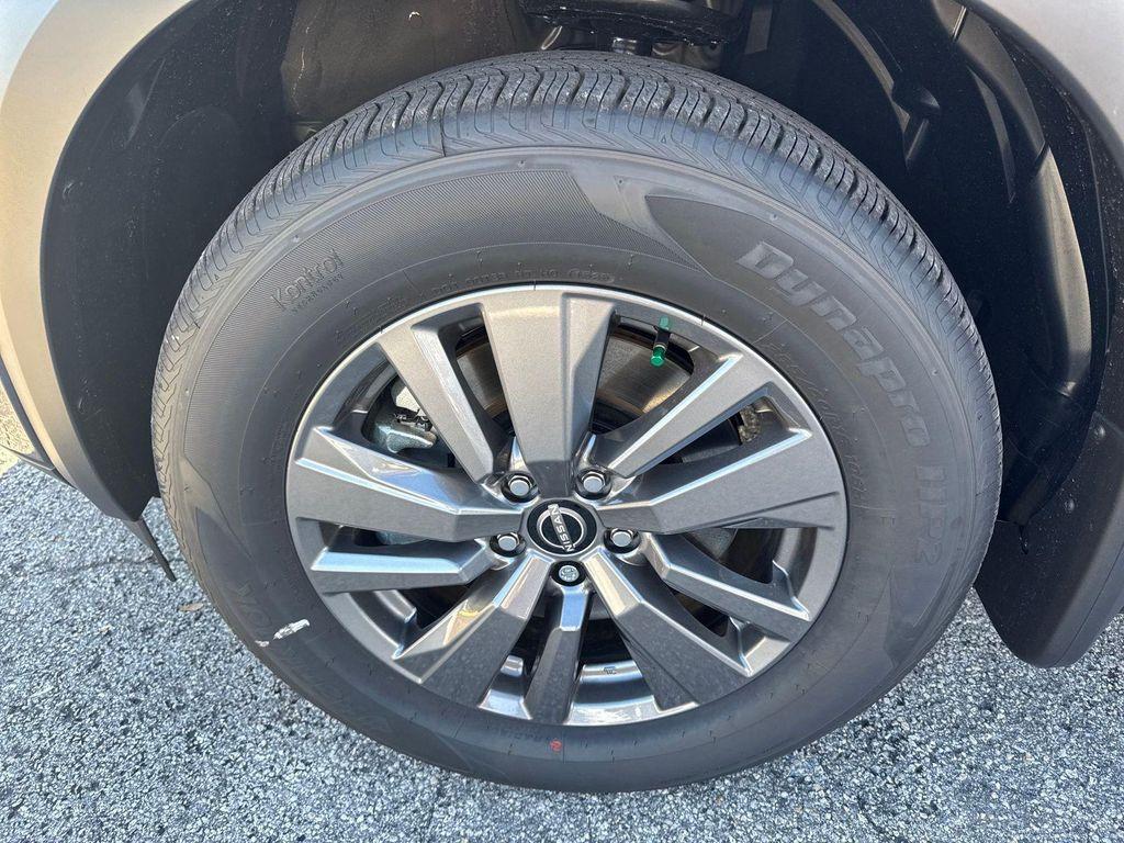 new 2025 Nissan Pathfinder car