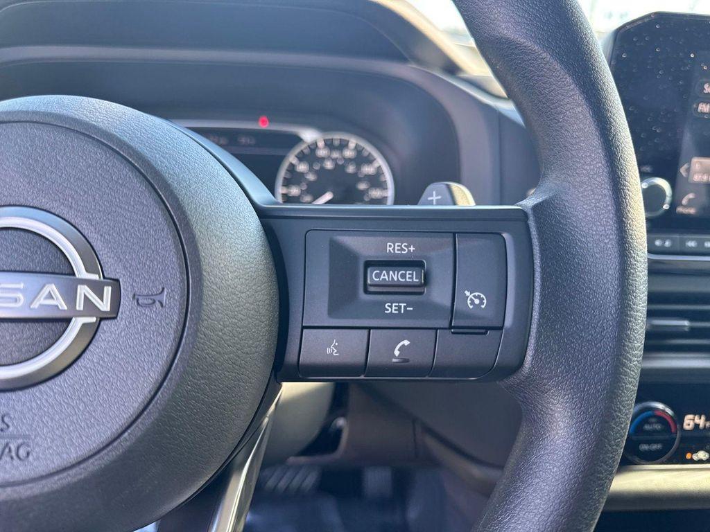 new 2025 Nissan Pathfinder car