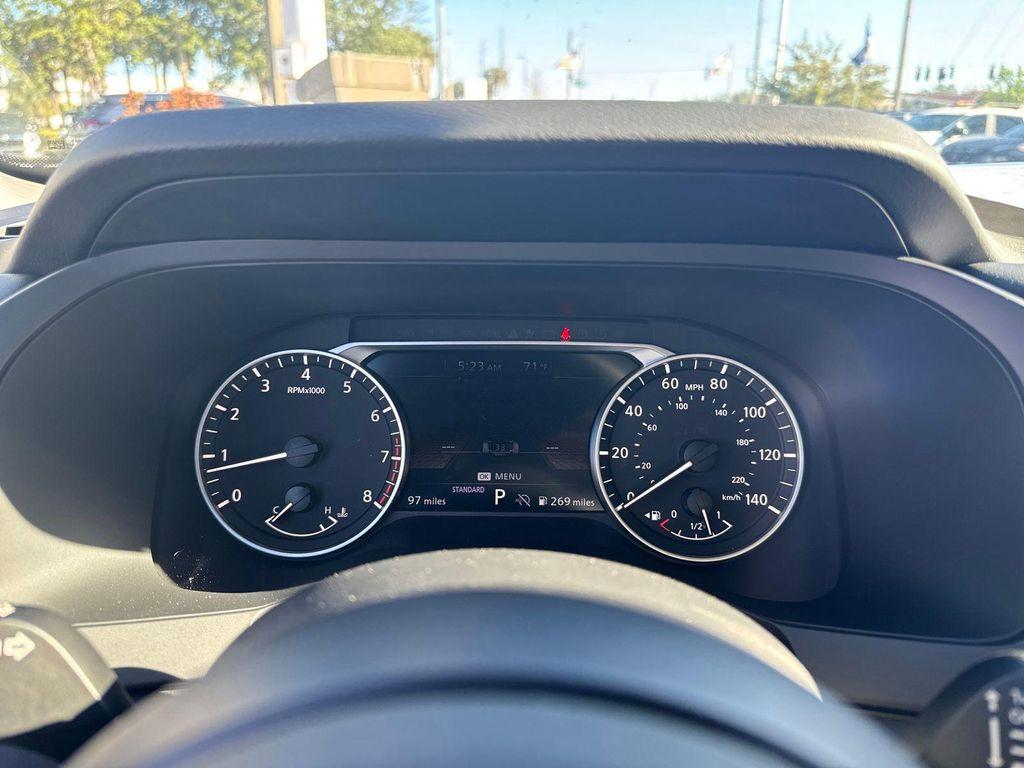 new 2025 Nissan Pathfinder car