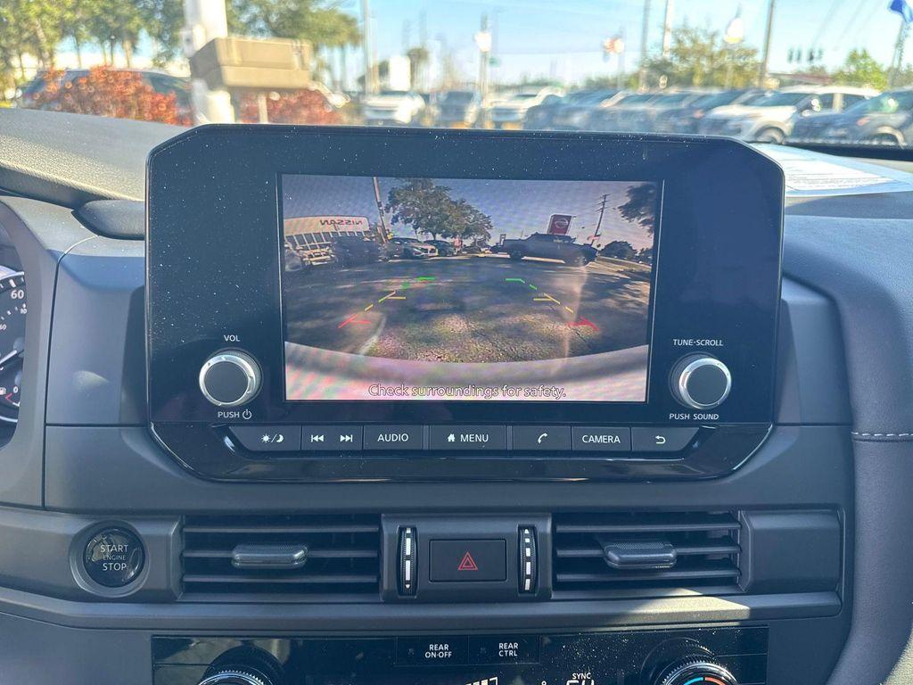 new 2025 Nissan Pathfinder car