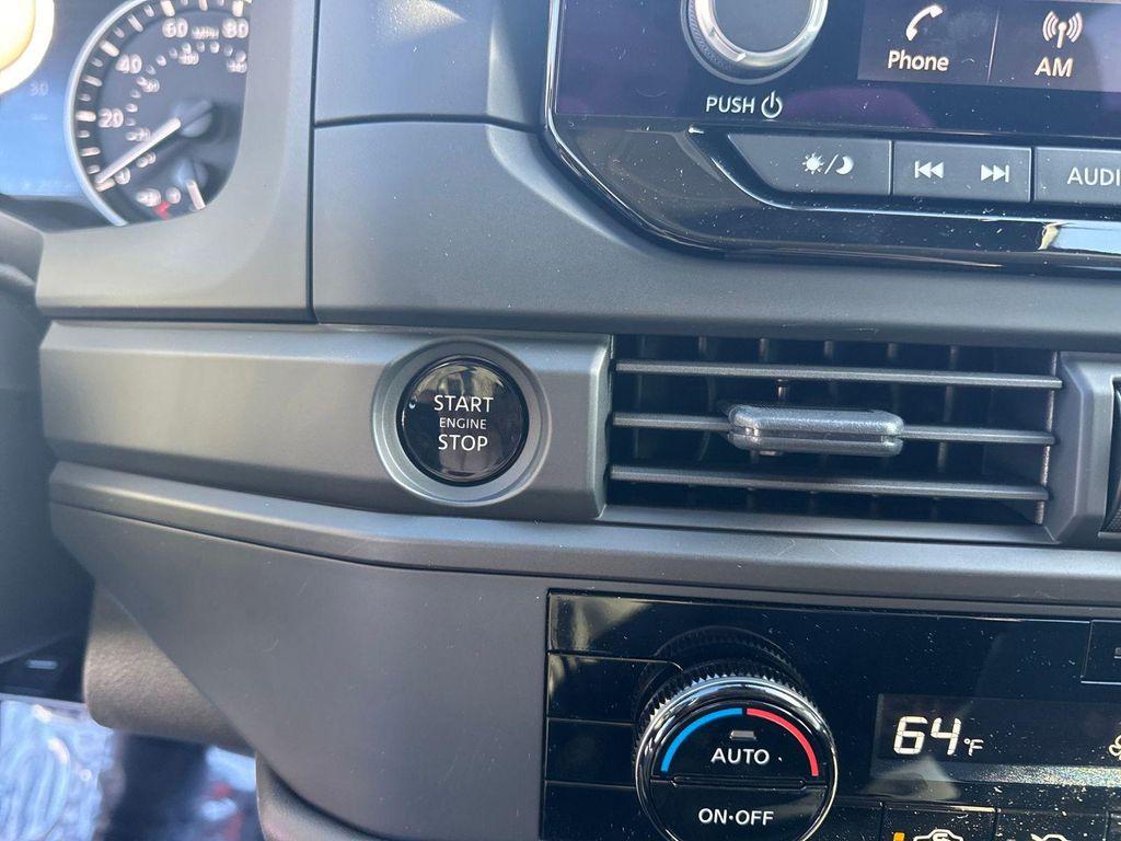 new 2025 Nissan Pathfinder car