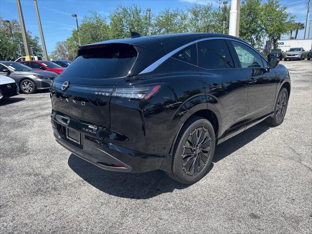new 2025 Nissan Murano car