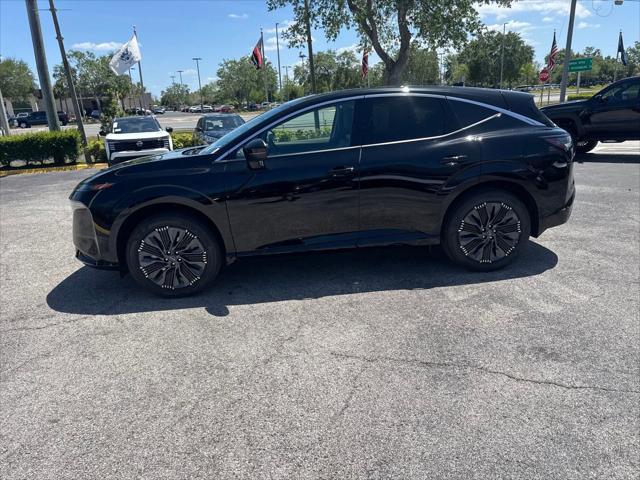 new 2025 Nissan Murano car