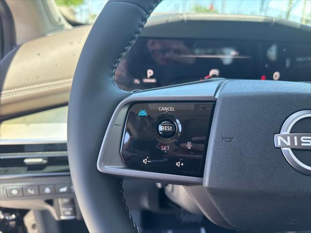 new 2025 Nissan Murano car