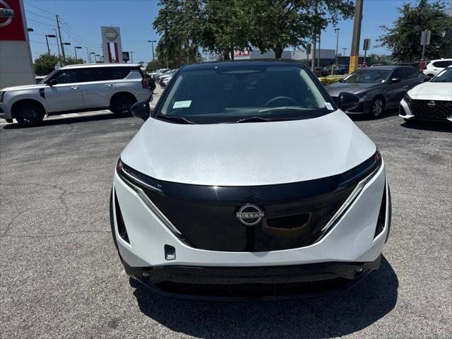 new 2025 Nissan ARIYA car