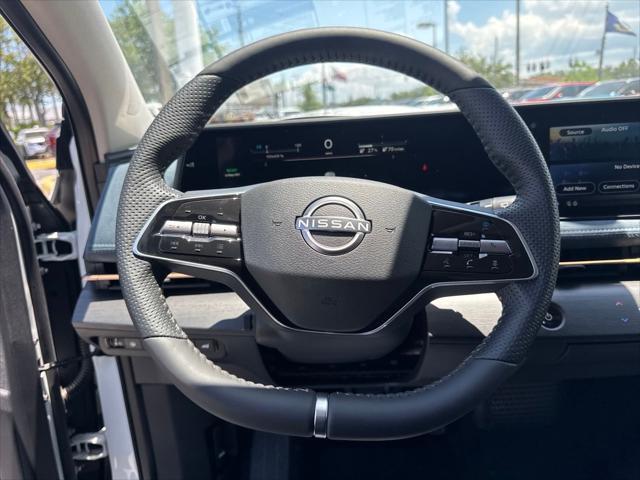new 2025 Nissan ARIYA car