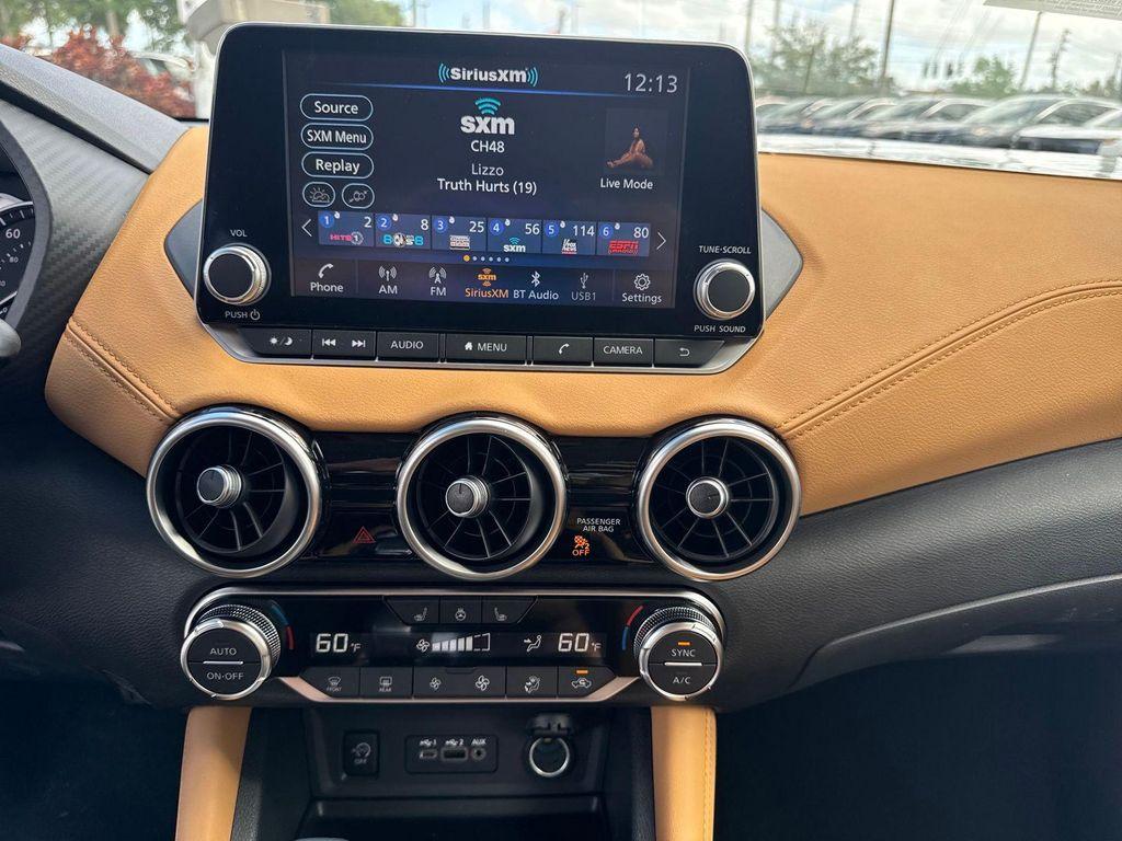 new 2025 Nissan Sentra car
