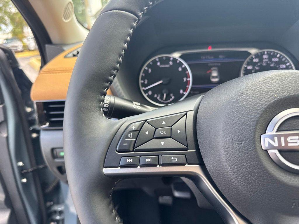 new 2025 Nissan Sentra car