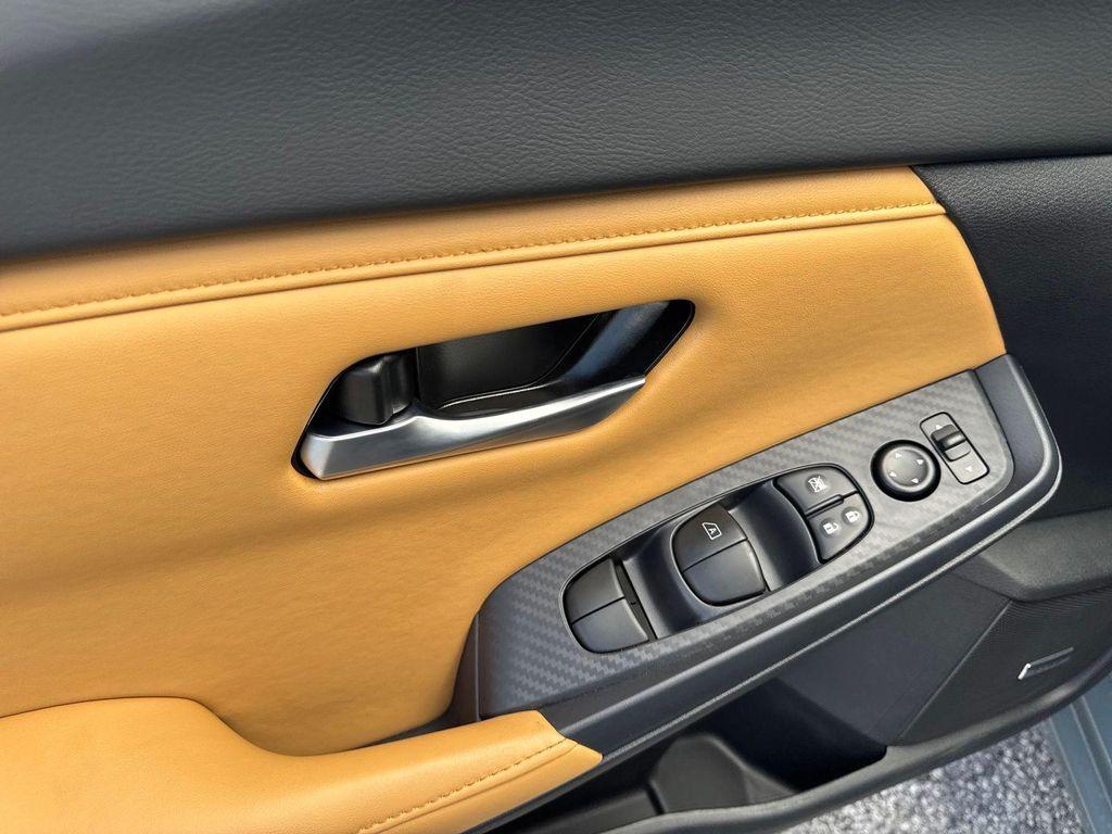 new 2025 Nissan Sentra car