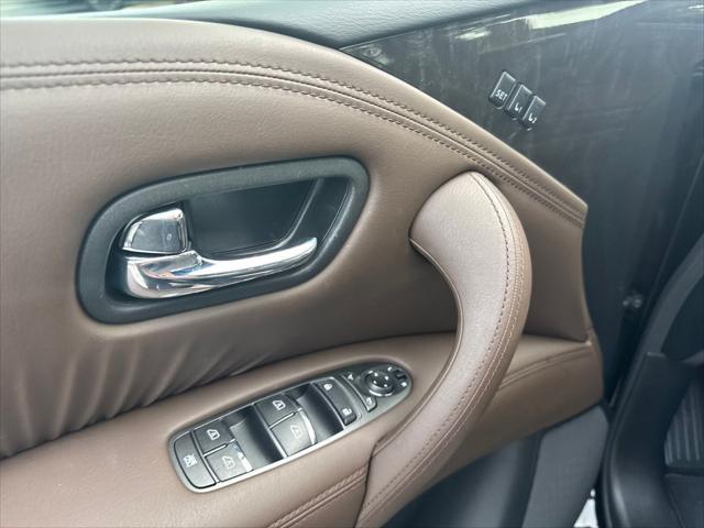 used 2023 Nissan Armada car, priced at $48,774