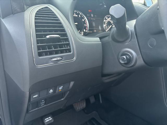 used 2023 Nissan Armada car, priced at $48,774