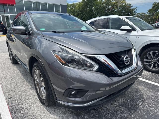 used 2018 Nissan Murano car, priced at $18,999
