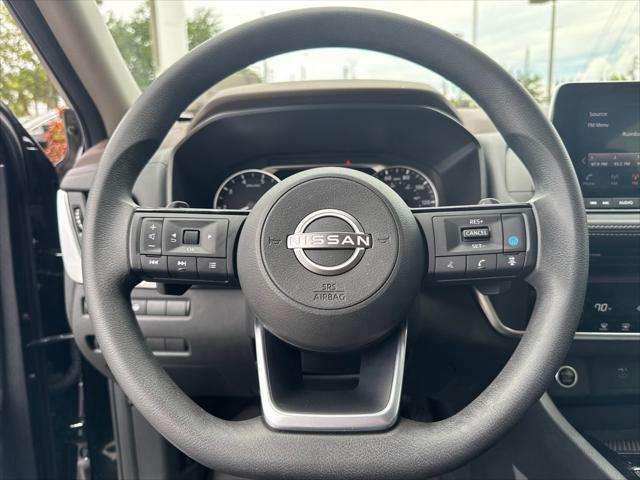 used 2023 Nissan Rogue car, priced at $27,575