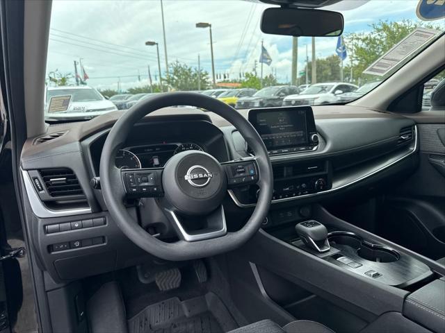 used 2023 Nissan Rogue car, priced at $27,575