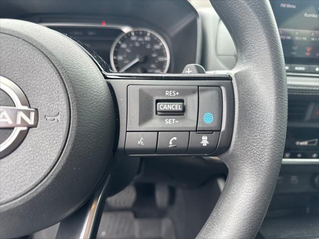 used 2023 Nissan Rogue car, priced at $27,575