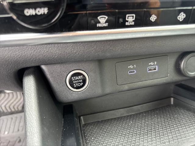 used 2023 Nissan Rogue car, priced at $27,575