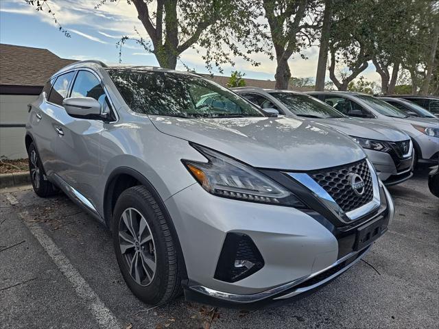 used 2023 Nissan Murano car, priced at $24,990