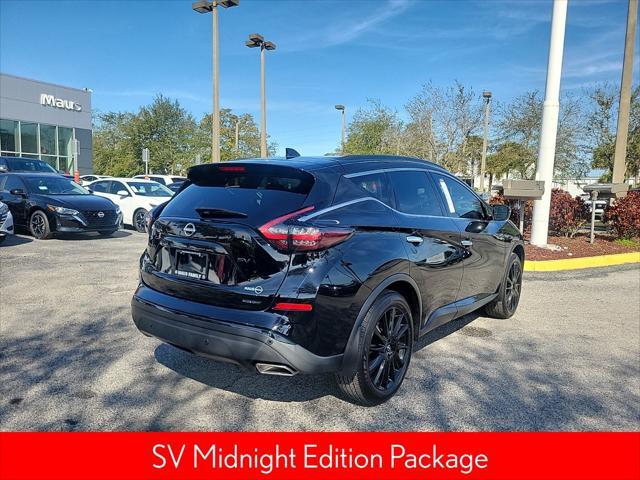 used 2023 Nissan Murano car, priced at $24,872