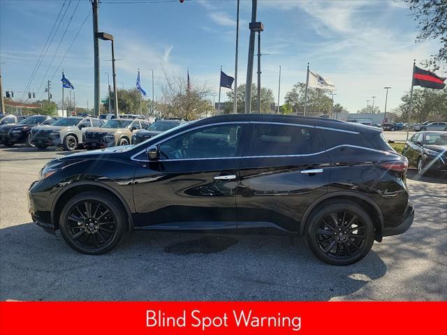 used 2023 Nissan Murano car, priced at $24,872