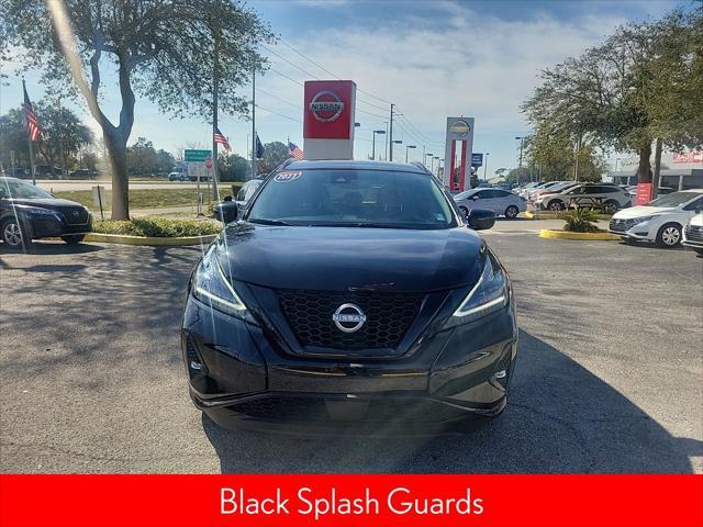 used 2023 Nissan Murano car, priced at $24,872