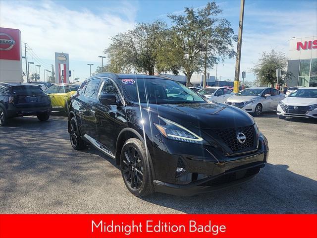 used 2023 Nissan Murano car, priced at $24,872