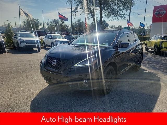 used 2023 Nissan Murano car, priced at $24,872