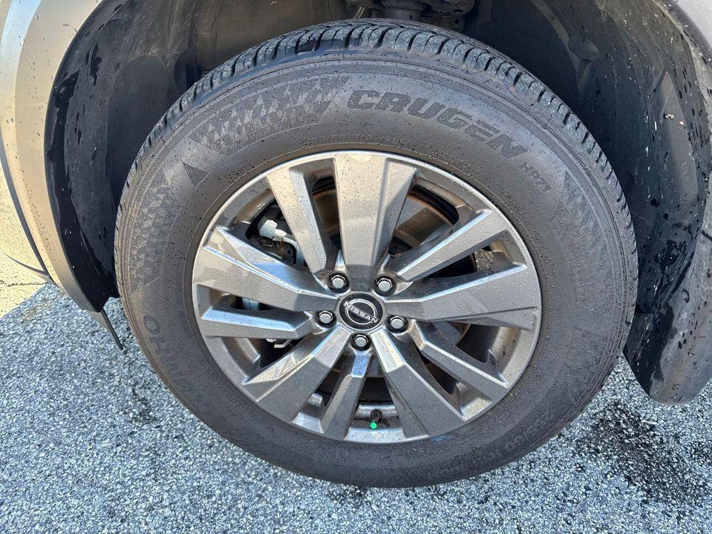 used 2024 Nissan Pathfinder car, priced at $25,967