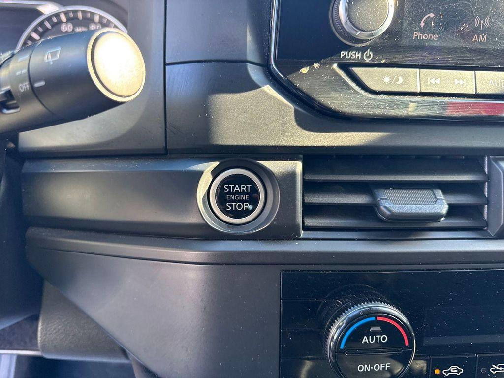 used 2024 Nissan Pathfinder car, priced at $25,967