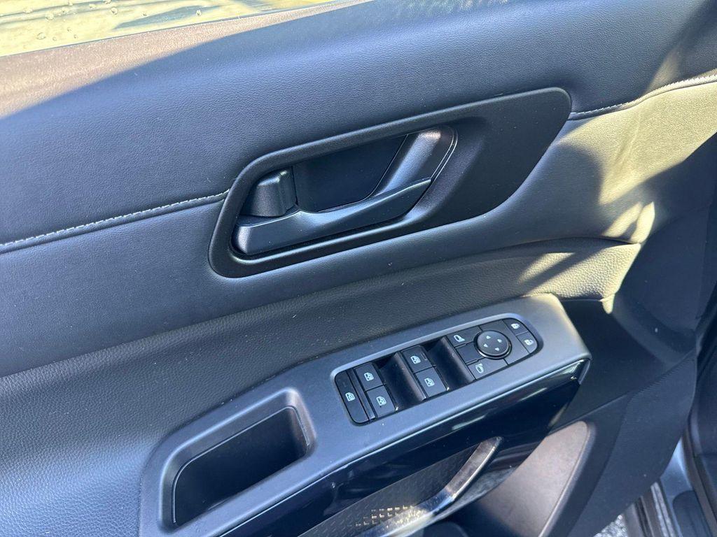 used 2024 Nissan Pathfinder car, priced at $25,967