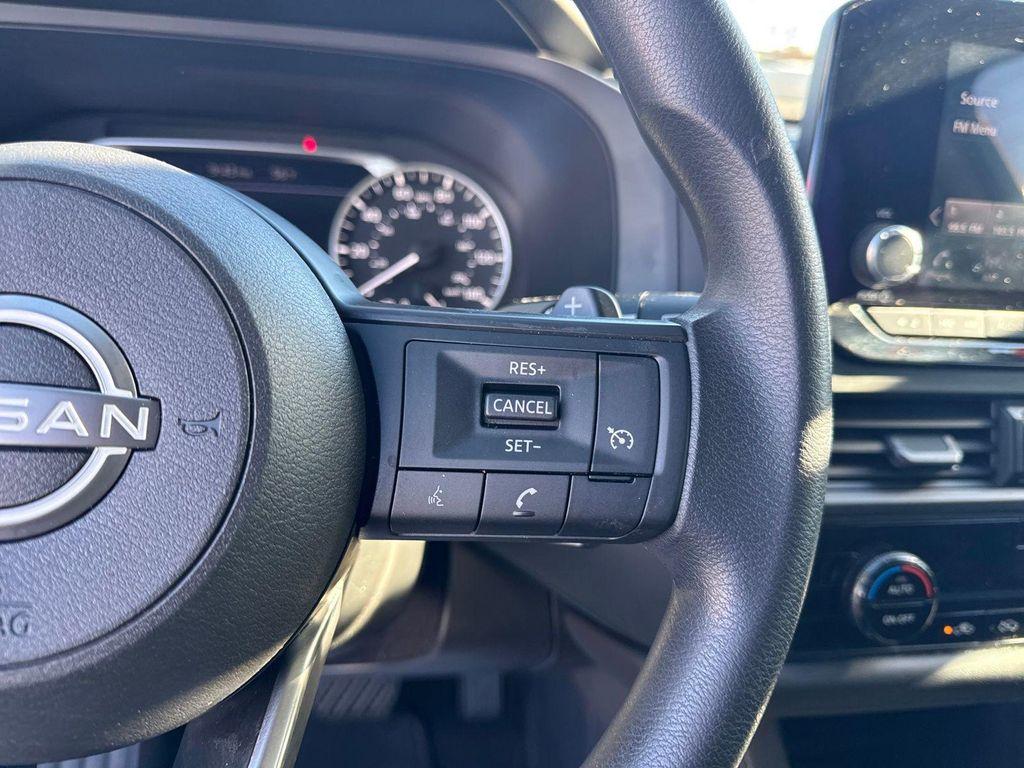 used 2024 Nissan Pathfinder car, priced at $25,967