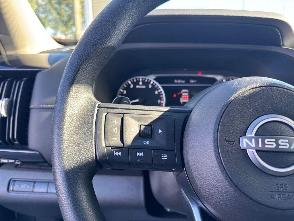 used 2024 Nissan Pathfinder car, priced at $25,967