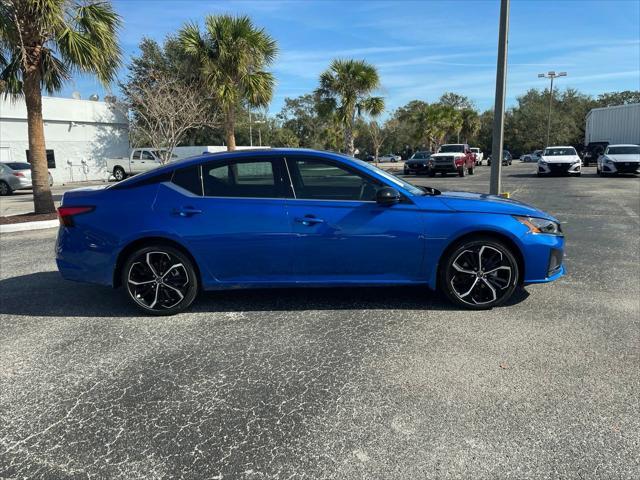 new 2025 Nissan Altima car, priced at $29,498