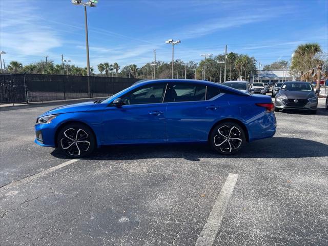 new 2025 Nissan Altima car, priced at $29,498