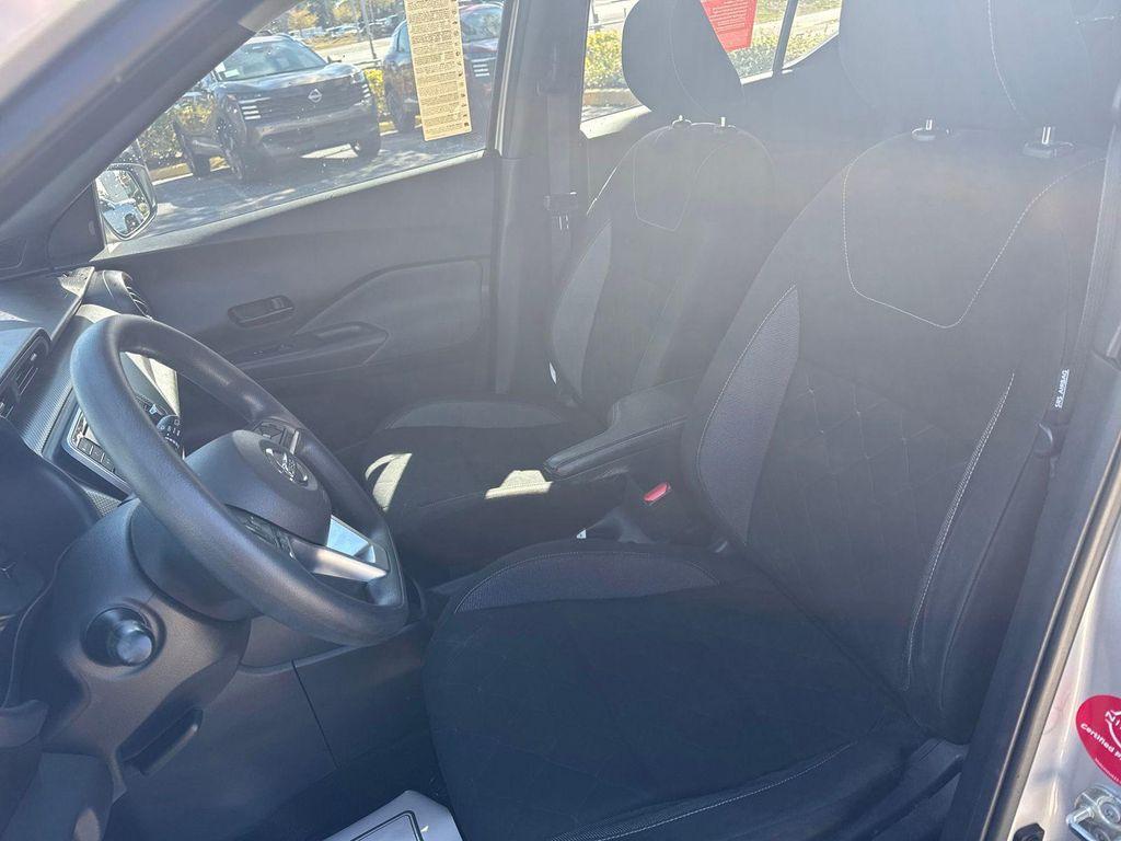 used 2020 Nissan Kicks car, priced at $10,999