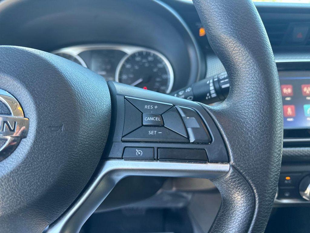 used 2020 Nissan Kicks car, priced at $10,999