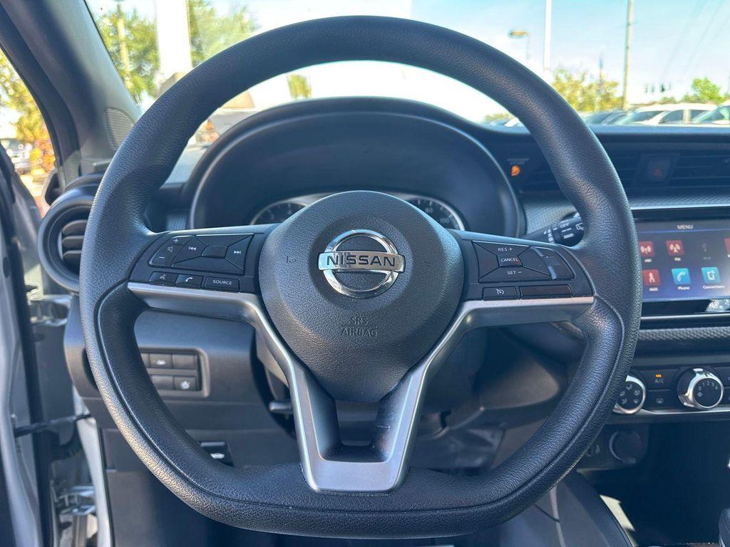 used 2020 Nissan Kicks car, priced at $10,999
