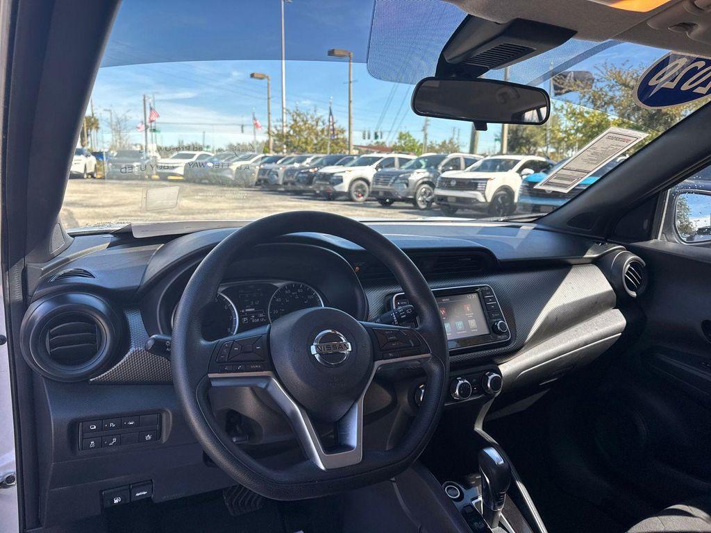 used 2020 Nissan Kicks car, priced at $10,999