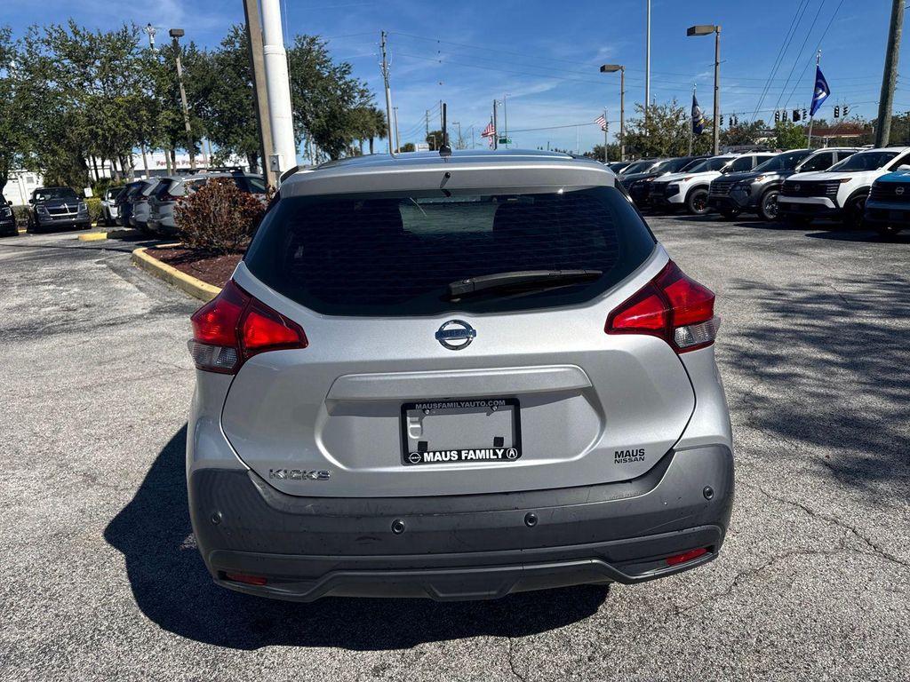 used 2020 Nissan Kicks car, priced at $10,999
