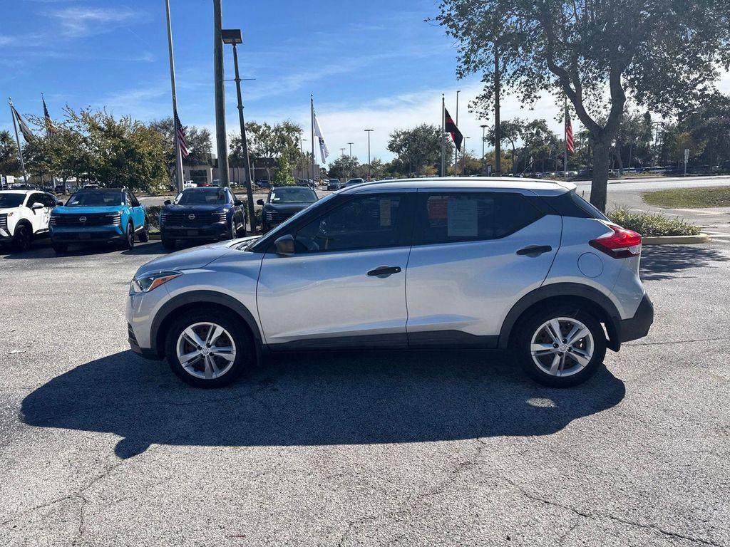 used 2020 Nissan Kicks car, priced at $10,999