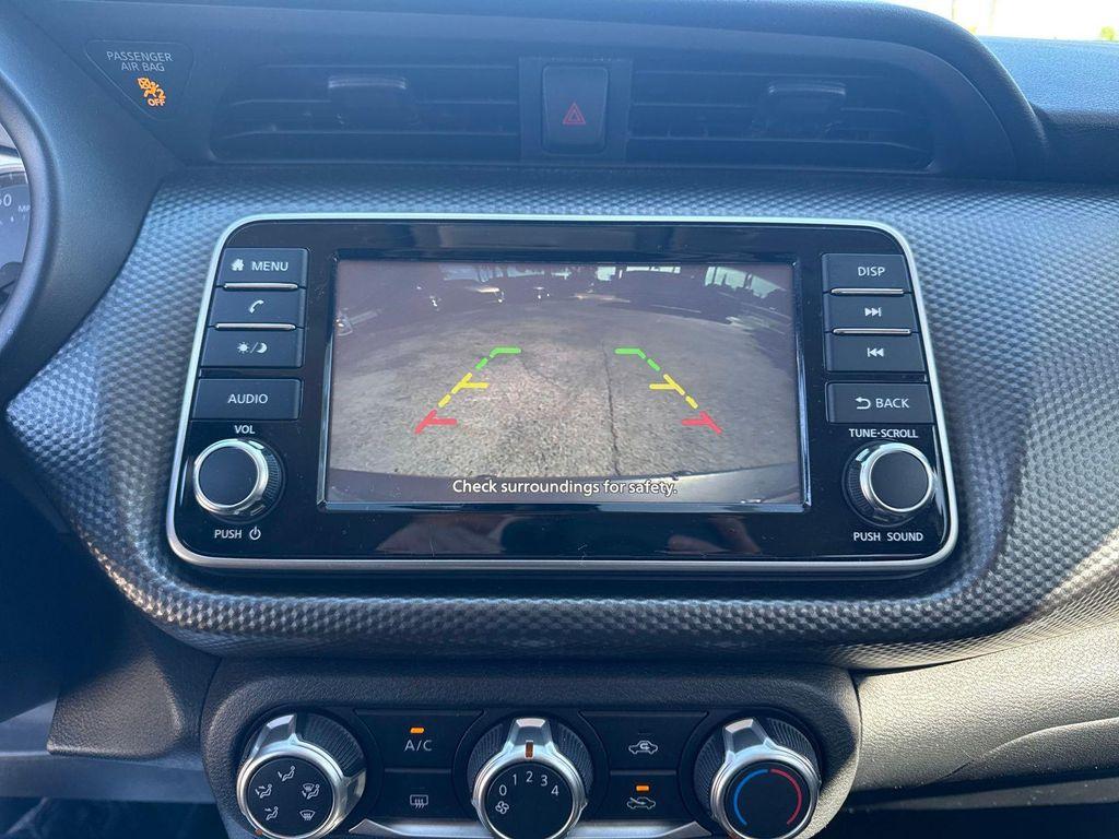 used 2020 Nissan Kicks car, priced at $10,999