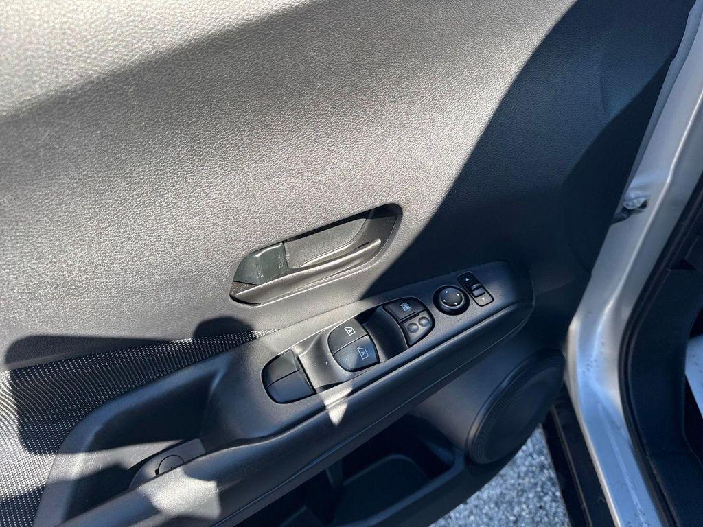 used 2020 Nissan Kicks car, priced at $10,999