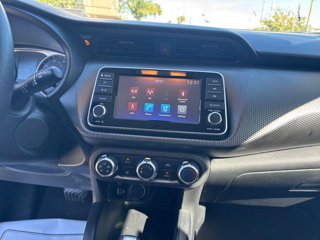 used 2020 Nissan Kicks car, priced at $10,999