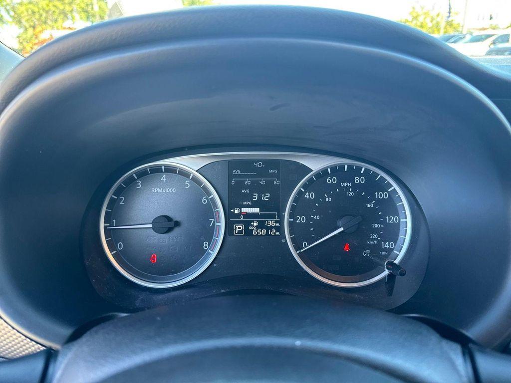 used 2020 Nissan Kicks car, priced at $10,999