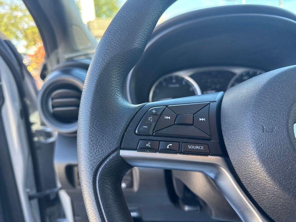 used 2020 Nissan Kicks car, priced at $10,999