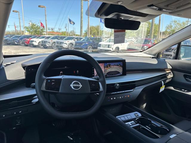 new 2025 Nissan Murano car