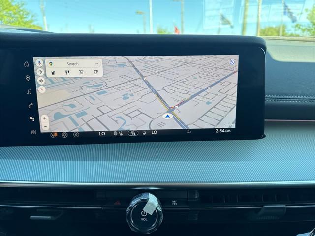 new 2025 Nissan Murano car